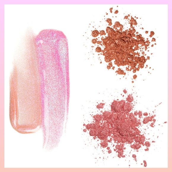 ✨NYX Sprinkle Town Shimmer Eye & Lip Set💄💋 - Picture 6 of 6